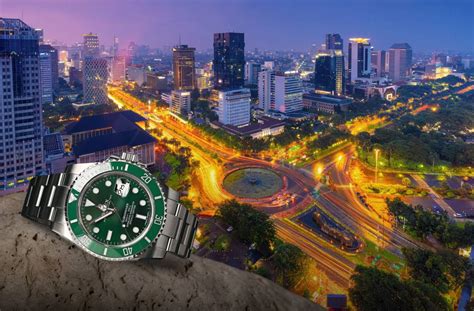 buy rolex jakarta